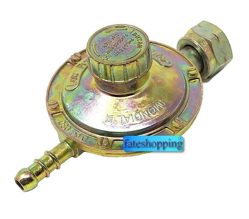 Regolatore bombola gas gpl