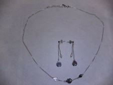 Collana Oro&Co in argento rodiato con coccinelle - Listino: 65€