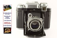 Zeiss Ikon Super Ikonta 533/16 Raro Zeiss Opton Tessar 80 mm f. 2,8 T* garanzia