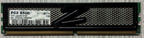 Ram dimm ddr2 ocz - ram, 1066mhz