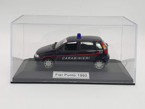 Fiat punto carabinieri - punto,