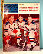 🔥 July 1962 Sport Revue