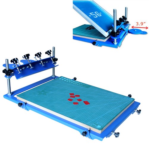 Stampante serigrafica