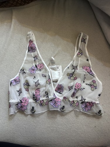 Reggiseno senza ferretti