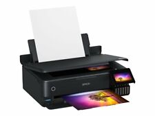 EPSON A3+ ECOTANK ET-8550 STAMPANTE/SCANNER TUTTO IN UNO -A4/A3 WIFI