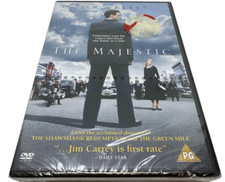 The Majestic DVD New and