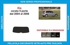 pellicole oscuranti vetri kia