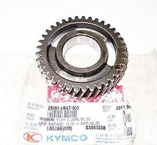 PIGNONE DI MARCIA POSTERIORE KYMCO KXR 250, MAXXER 300 23451-LBA7-900 OEM