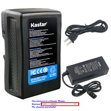 Kastar Battery Dtap Charger