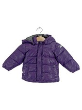 Giacca leggera bambino viola