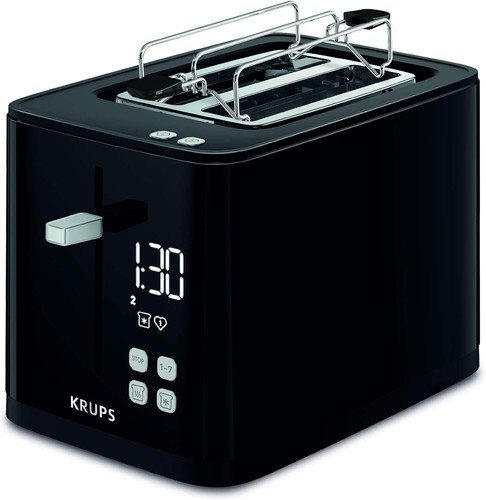 Tostapane krups kh6418 nero - tostapane,