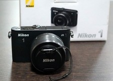 Nikon 1 J3 [14 MP, Full HD]