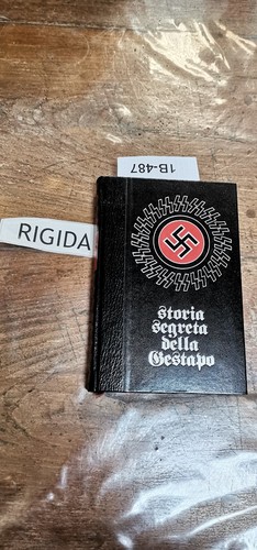 Storia segreta della gestapo - segreta,