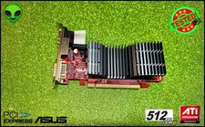 ATI Radeon HD 4350 512MB DDR2