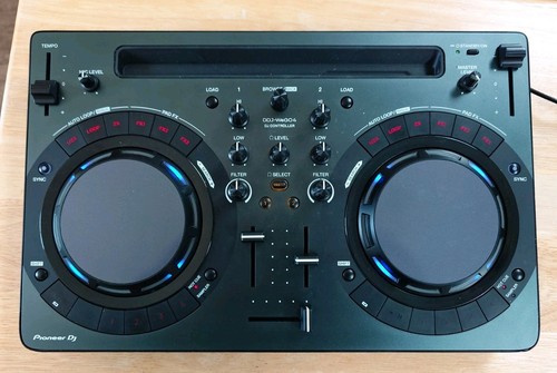 Pioneer ddj wego4 - pioneer,