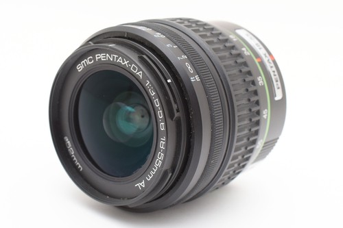 Pentax smc - smc, 18-55mm