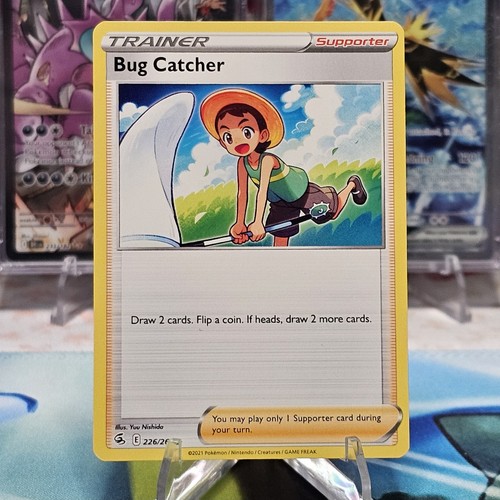 Bug catcher 226 264 non - 226/264, holo