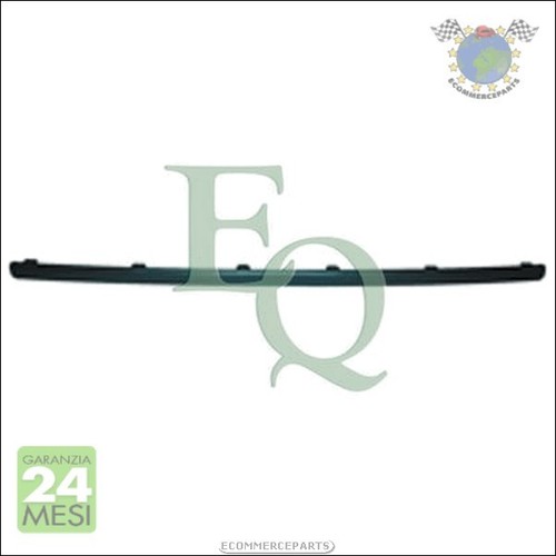 Griglia paraurti posteriore - eq,