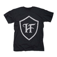 Hammerfall shield shirt - -, t-shirt