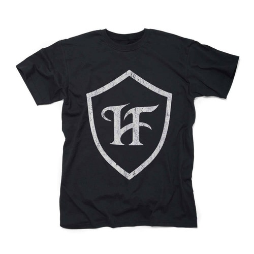 Hammerfall shield shirt - -, t-shirt