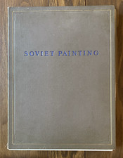1939 Soviet Painting Portfolio