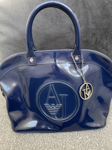 Borsa donna armani - armani, blu