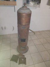 Scaldabagno a legna o carbone SIM anni 40