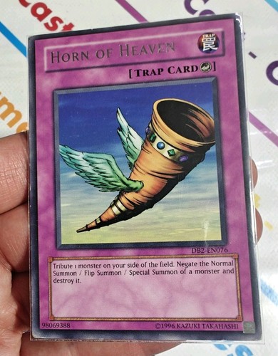 Corno del - yu-gi-oh,