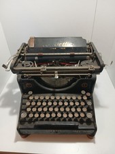 macchina da scrivere Olivetti M20 Anno  1926 Da Restauro 