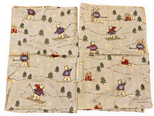 CUSCINI vintage 2 flanella di