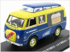 EDICOLA VCDE008 ALFA ROMEO -