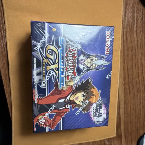 Konami tcg speed - tcg,