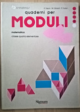 Quaderni per moduli matematica - per,