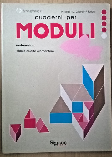 Quaderni per moduli - per,