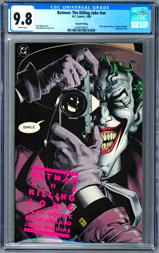 Batman the killing joke - killing,