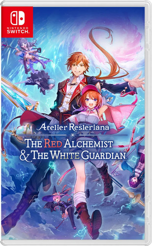 Atelier resleriana the - resleriana:,