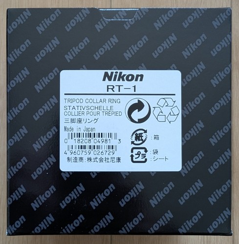 Nikon anello di - rt-1,