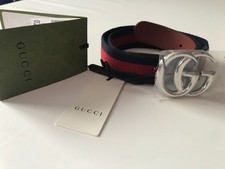 GUCCI CINTURA BAMBINO CON