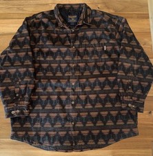 Camicia vintage Woolrich uomo