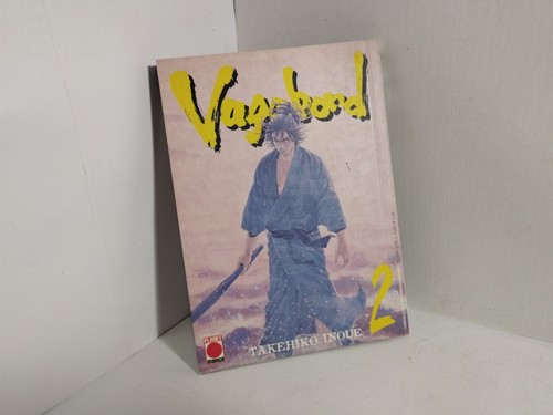 Planet manga vagabond - planet, 2