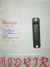 RIVAROSSI-RICAMBIO-PIASTRINA CARRELLO PER 668 1:80