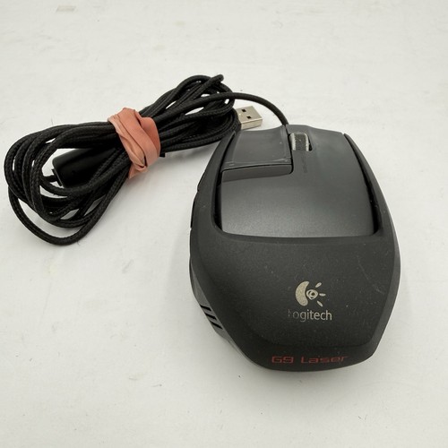 Mouse laser logitech - e6,