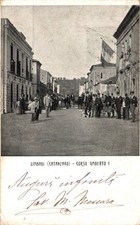 Catanzaro Limbadi corso