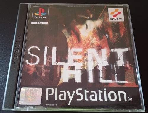 Silent hill sony - hill",