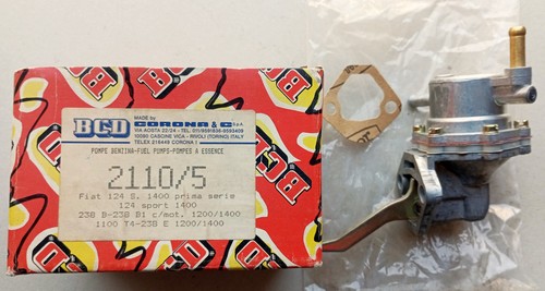 Pompa benzina fiat - benzina, 1100
