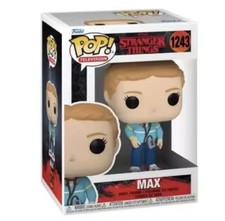 Funko pop stranger things - stranger,