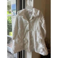 Giacca cappotto bambina Little