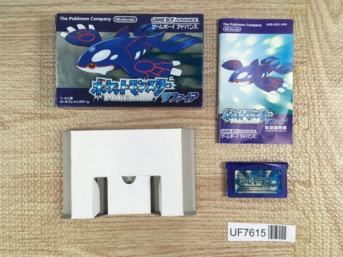 Pokemon zaffiro scatola - pokemon,