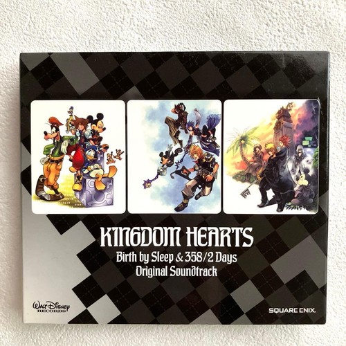 Kingdom hearts colonna sonora - colonna,