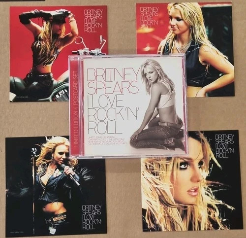 Britney spears single - britney,